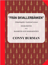 Conny Burman fram